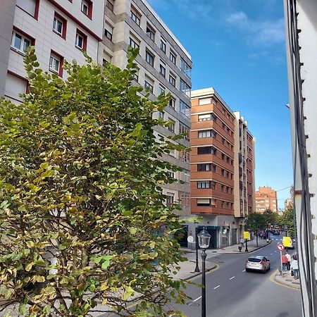 Apartamento Gijon Arena, Con Aparcamiento Exteriér fotografie