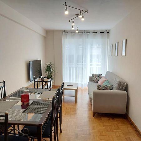 Apartamento Gijon Arena, Con Aparcamiento Exteriér fotografie