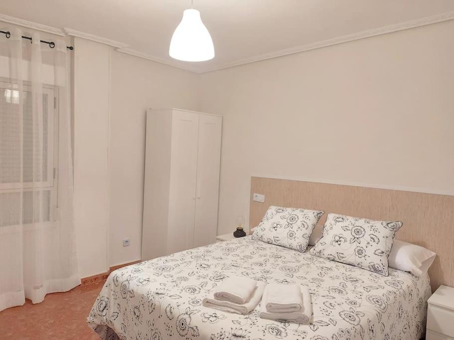 Apartamento Gijon Arena, Con Aparcamiento Exteriér fotografie