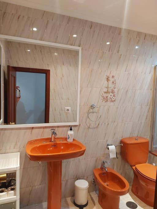 Apartamento Gijon Arena, Con Aparcamiento Exteriér fotografie