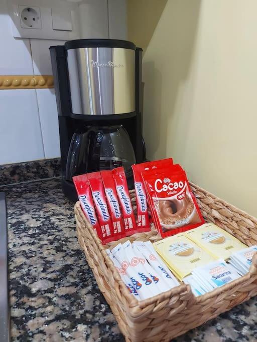 Apartamento Gijon Arena, Con Aparcamiento Exteriér fotografie