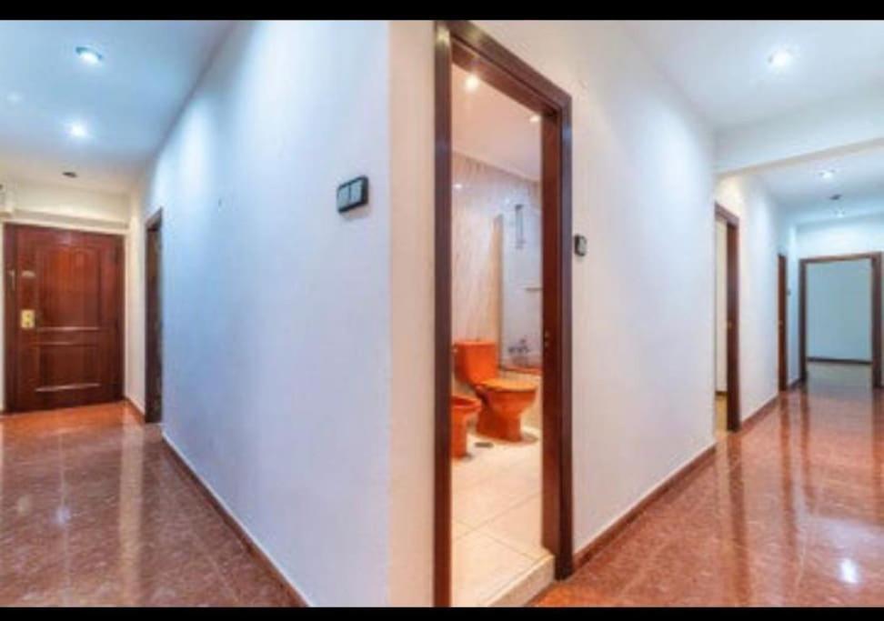 Apartamento Gijon Arena, Con Aparcamiento Exteriér fotografie