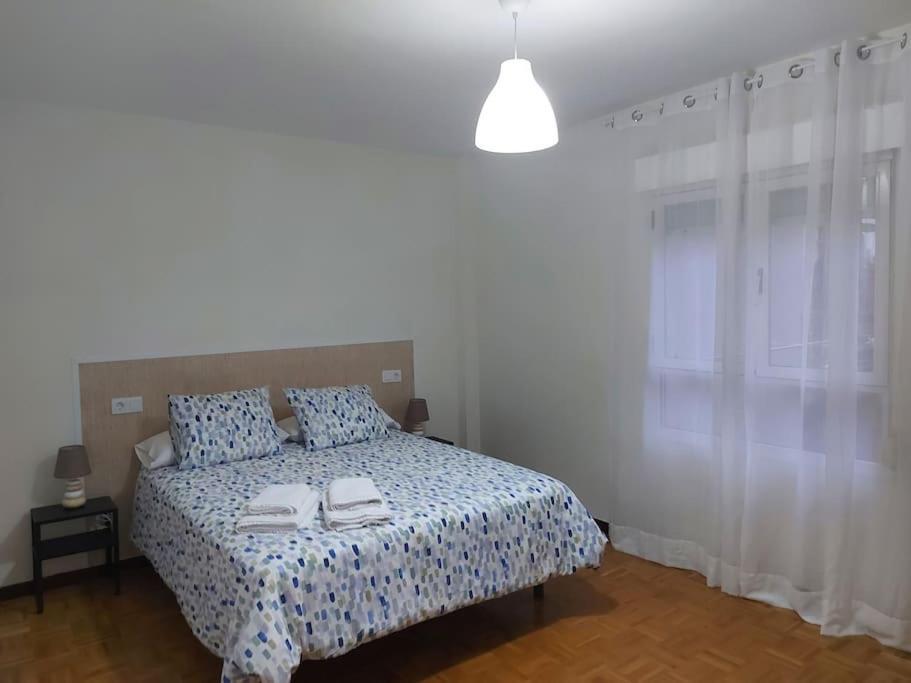 Apartamento Gijon Arena, Con Aparcamiento Exteriér fotografie