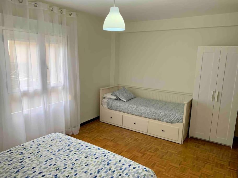 Apartamento Gijon Arena, Con Aparcamiento Exteriér fotografie
