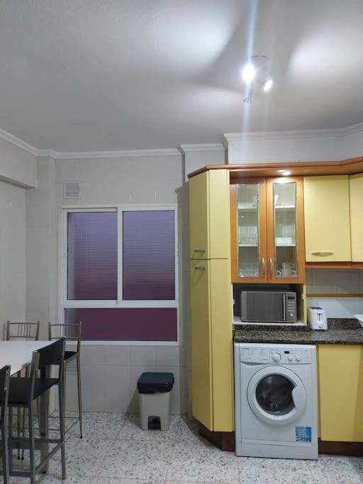 Apartamento Gijon Arena, Con Aparcamiento Exteriér fotografie