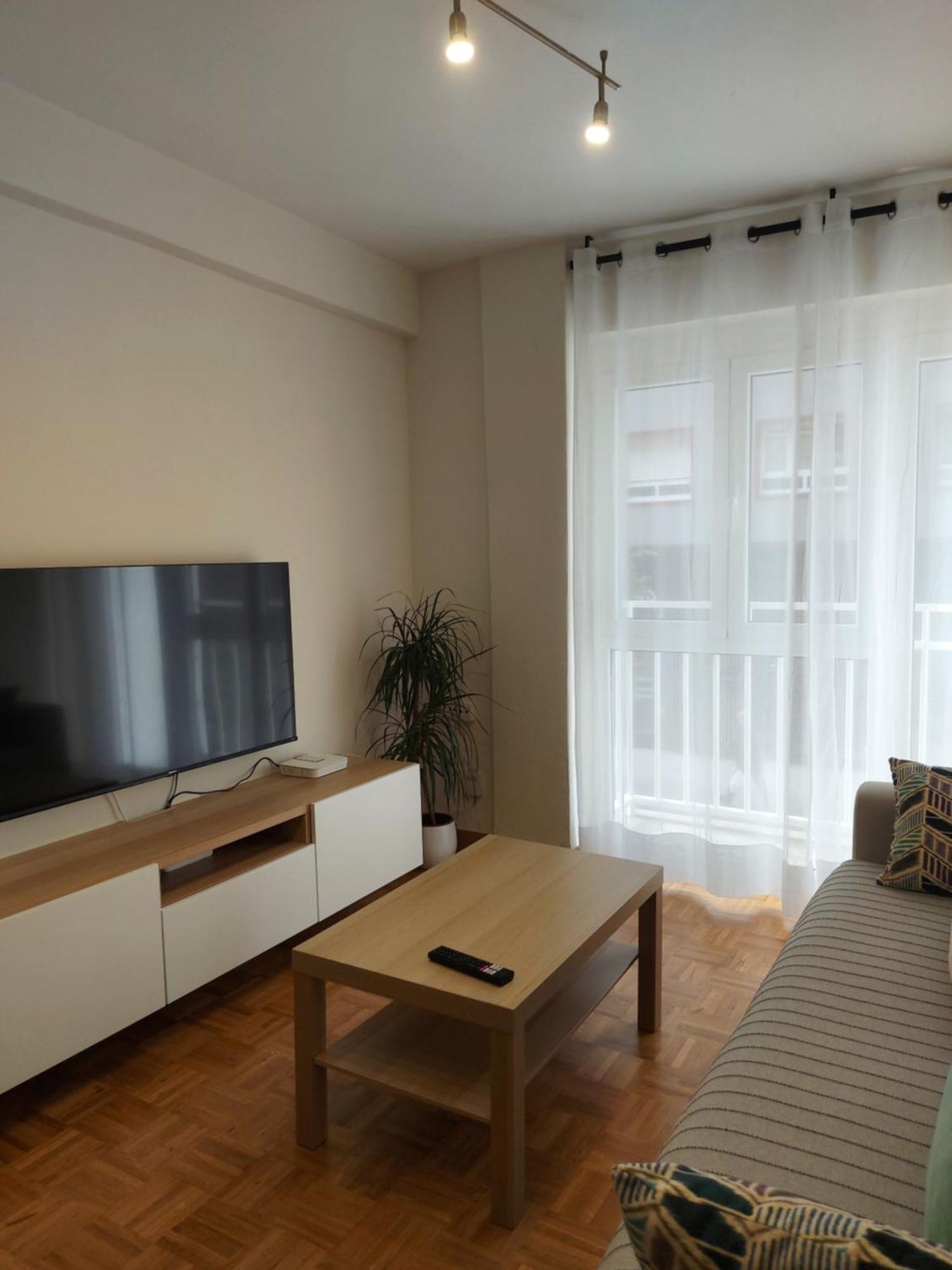 Apartamento Gijon Arena, Con Aparcamiento Exteriér fotografie